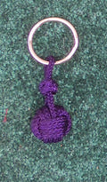 My Goodness Monkey Fist Keychain