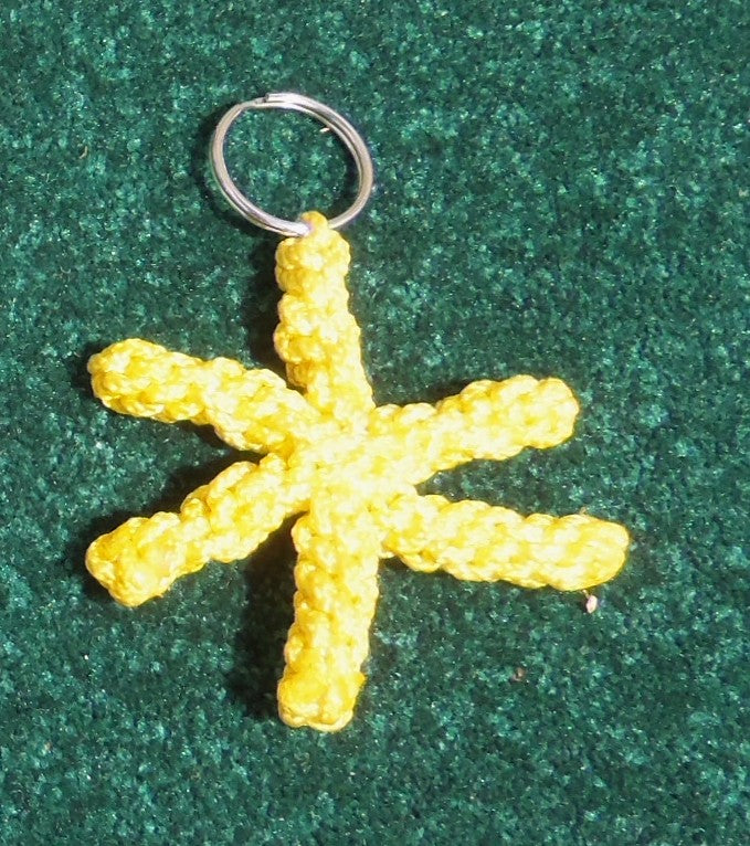 Reality Star Keychain