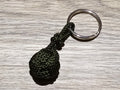 Camo Monkey Fist Keychain